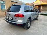 Volkswagen Touareg 2004 годаүшін4 600 000 тг. в Шымкент – фото 4