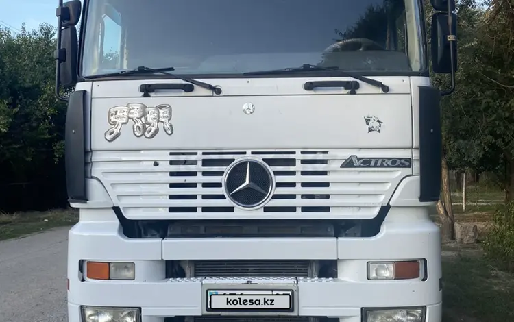 Mercedes-Benz  Actros 1999 годаүшін15 000 000 тг. в Алматы