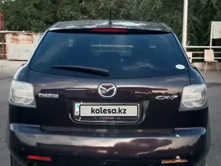 Mazda CX-7 2008 года за 4 500 000 тг. в Астана – фото 4