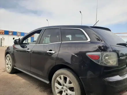 Mazda CX-7 2008 года за 4 500 000 тг. в Астана – фото 6