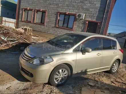 Nissan Tiida 2004 года за 2 300 000 тг. в Атырау – фото 2