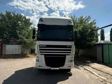 DAF  XF 105 2013 года за 21 800 000 тг. в Мерке – фото 3