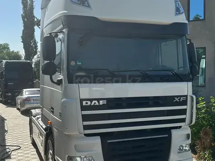 DAF  XF 105 2013 года за 21 800 000 тг. в Мерке – фото 8