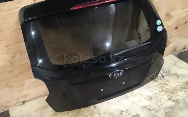 БАГАЖНИК НА SUBARU IMPREZA GP за 80 000 тг. в Алматы