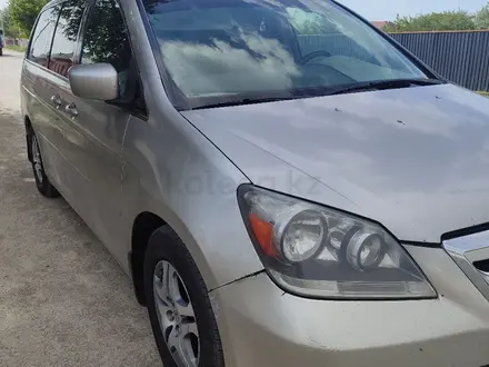 Honda Odyssey 2006 года за 5 500 000 тг. в Кызылорда – фото 2