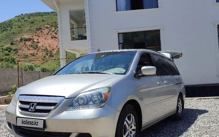 Honda Odyssey 2006 года за 5 500 000 тг. в Кызылорда