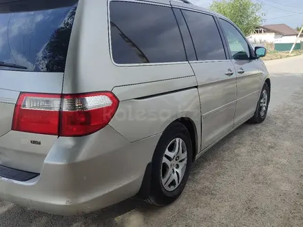 Honda Odyssey 2006 года за 5 500 000 тг. в Кызылорда – фото 3