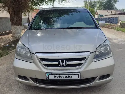 Honda Odyssey 2006 года за 5 500 000 тг. в Кызылорда – фото 4