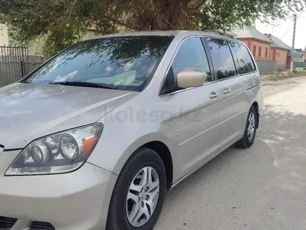 Honda Odyssey 2006 года за 5 500 000 тг. в Кызылорда – фото 5