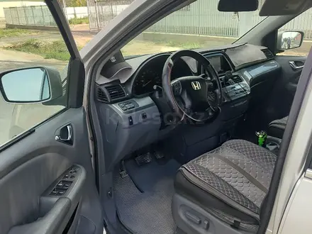 Honda Odyssey 2006 года за 5 500 000 тг. в Кызылорда – фото 7