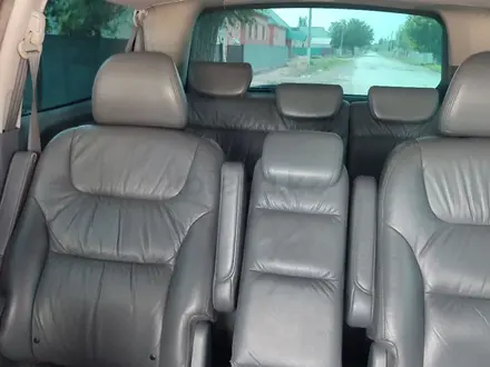 Honda Odyssey 2006 года за 5 500 000 тг. в Кызылорда – фото 9
