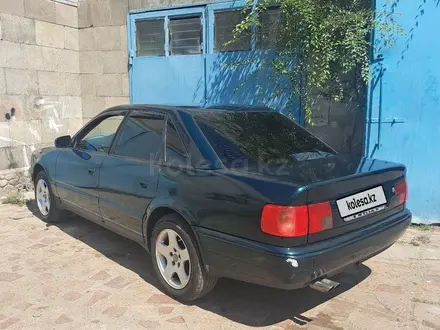 Audi 100 1993 года за 2 700 000 тг. в Тараз – фото 3