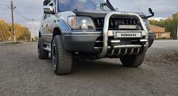 Toyota Land Cruiser Prado 1998 годаүшін7 500 000 тг. в Петропавловск – фото 5