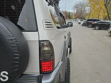 Toyota Land Cruiser Prado 1998 года за 6 500 000 тг. в Петропавловск – фото 16