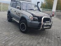 Toyota Land Cruiser Prado 1998 годаүшін7 500 000 тг. в Петропавловск