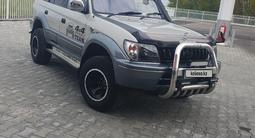 Toyota Land Cruiser Prado 1998 годаүшін7 000 000 тг. в Петропавловск – фото 2