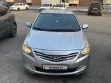 Hyundai Accent 2015 года за 5 700 000 тг. в Астана