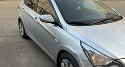 Hyundai Accent 2015 года за 5 700 000 тг. в Астана – фото 2