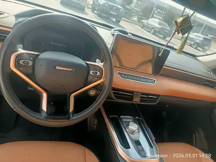 Haval Jolion 2024 года за 8 900 000 тг. в Шымкент – фото 6