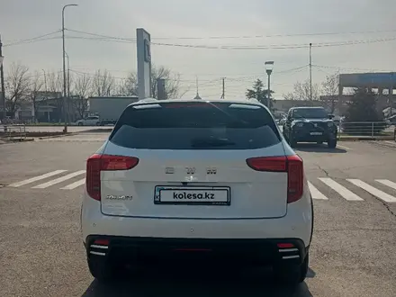 Haval Jolion 2024 года за 8 900 000 тг. в Шымкент – фото 8