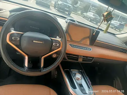 Haval Jolion 2024 года за 8 900 000 тг. в Шымкент – фото 11