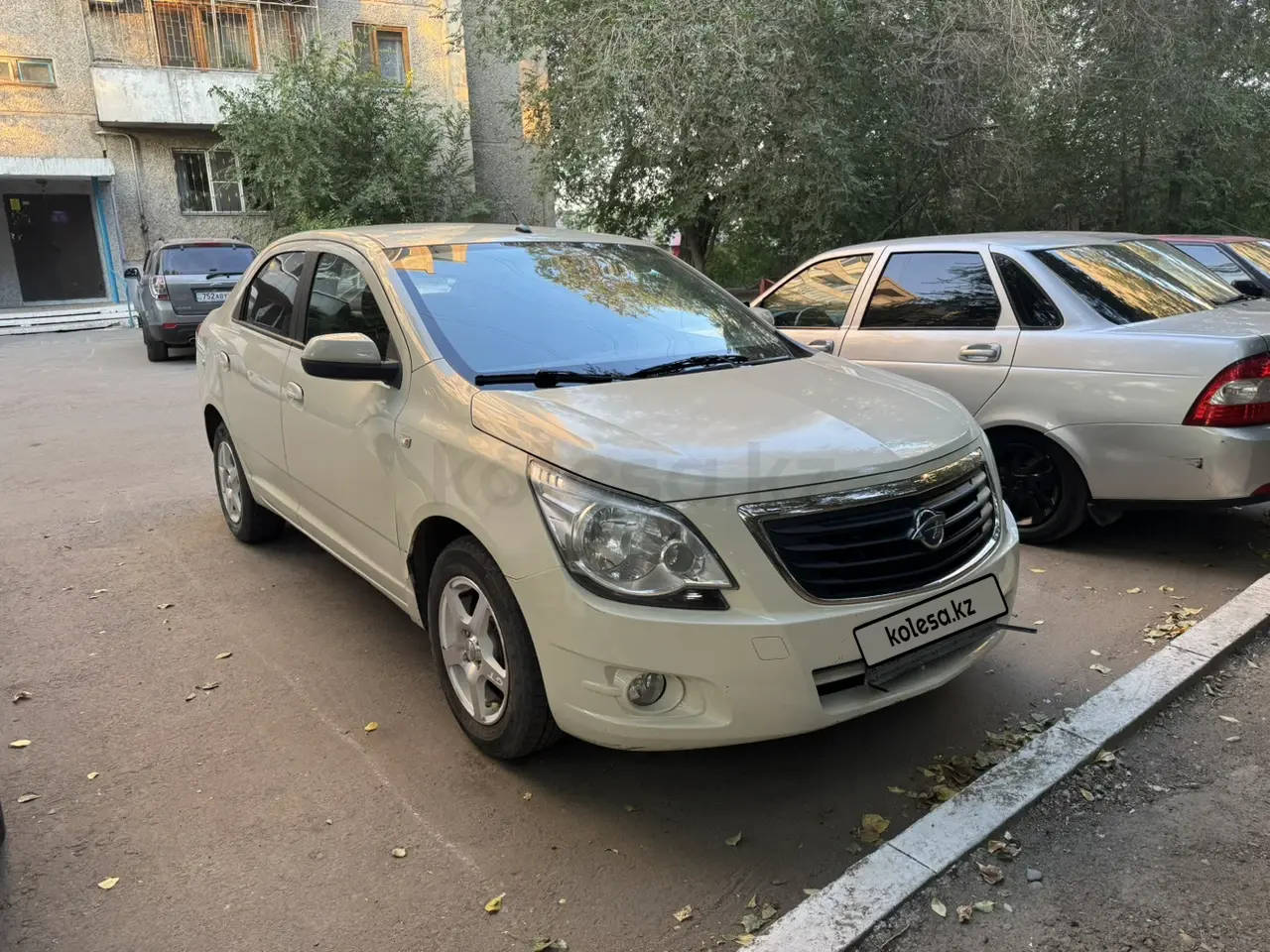 Chevrolet Cobalt, 2018