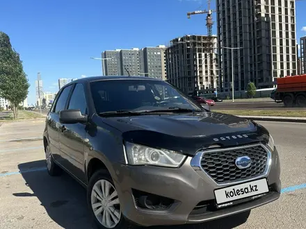 Datsun mi-Do 2015 года за 3 600 000 тг. в Астана – фото 2