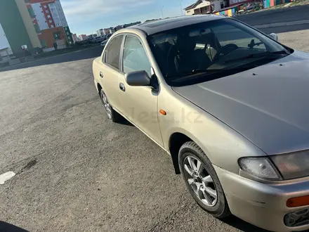 Mazda 323 1996 года за 1 200 000 тг. в Усть-Каменогорск – фото 4