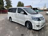 Toyota Alphard 2005 года за 8 200 000 тг. в Алматы