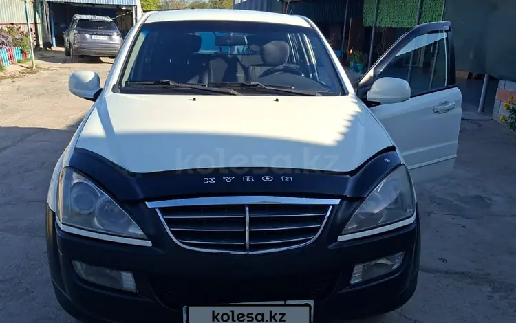 SsangYong Kyron 2013 года за 3 200 000 тг. в Алматы