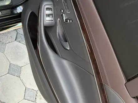 Mercedes-Benz S 450 2017 года за 32 000 000 тг. в Алматы – фото 14