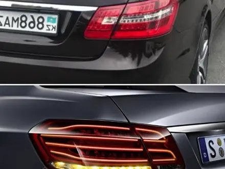 Задние фонари на Mercedes (Мерседес) w 212 оригинал и дубликат за 150 000 тг. в Алматы