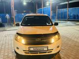 ВАЗ (Lada) Granta 2190 2013 года за 2 200 000 тг. в Кызылорда – фото 3