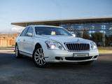 Maybach 57 2009 годаүшін55 000 000 тг. в Алматы – фото 3
