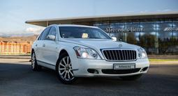 Maybach 57 2009 годаүшін55 000 000 тг. в Алматы – фото 3