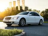 Maybach 57 2009 годаүшін55 000 000 тг. в Алматы