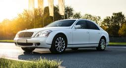 Maybach 57 2009 годаүшін55 000 000 тг. в Алматы