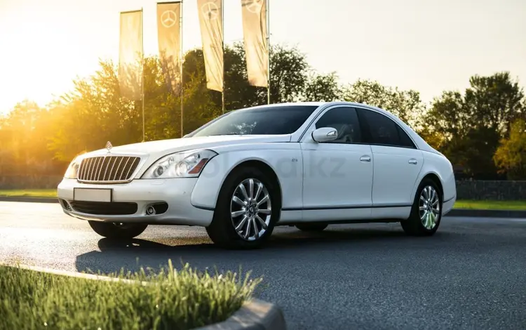 Maybach 57 2009 года за 55 000 000 тг. в Алматы