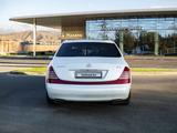 Maybach 57 2009 годаүшін55 000 000 тг. в Алматы – фото 4