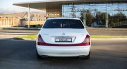 Maybach 57 2009 годаүшін55 000 000 тг. в Алматы – фото 4