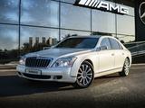 Maybach 57 2009 годаүшін55 000 000 тг. в Алматы – фото 2