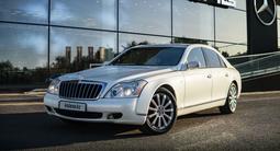 Maybach 57 2009 годаүшін55 000 000 тг. в Алматы – фото 2