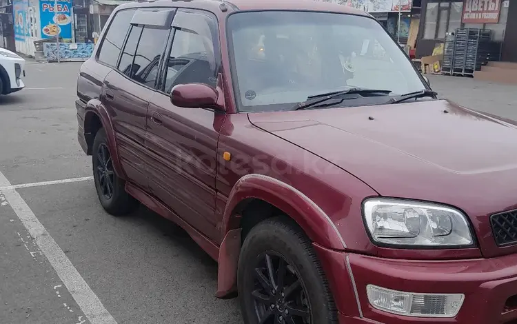Toyota RAV4 1995 года за 2 800 000 тг. в Алматы