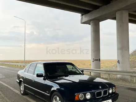 BMW 520 1995 года за 1 400 000 тг. в Аральск