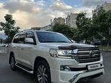 Toyota Land Cruiser 2016 года за 32 500 000 тг. в Алматы – фото 2