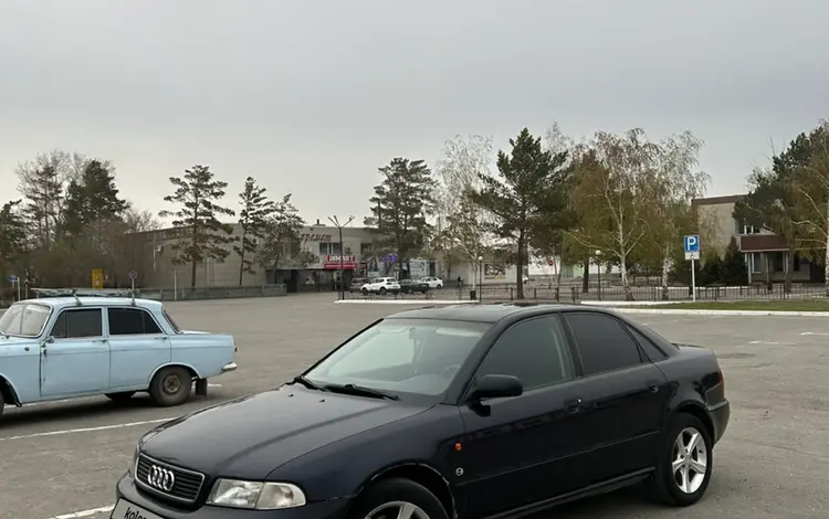 Audi A4 1995 годаүшін2 350 000 тг. в Павлодар