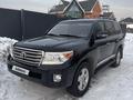 Toyota Land Cruiser 2012 года за 22 500 000 тг. в Алматы