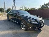 Lexus LS 460 2014 года за 17 000 000 тг. в Алматы – фото 4