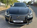 Lexus LS 460 2014 года за 17 000 000 тг. в Алматы – фото 2