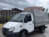 ГАЗ ГАЗель 2004 года за 6 300 000 тг. в Костанай – фото 2